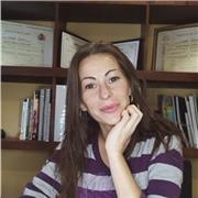 Creativa, positiva, organizada, constante y
trabajadora. Acostumbrada a gestionar múltiples
tareas simultáneamente y a trabajar en